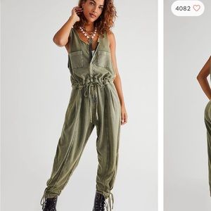 BWT! FP One Billie Coverall size XS